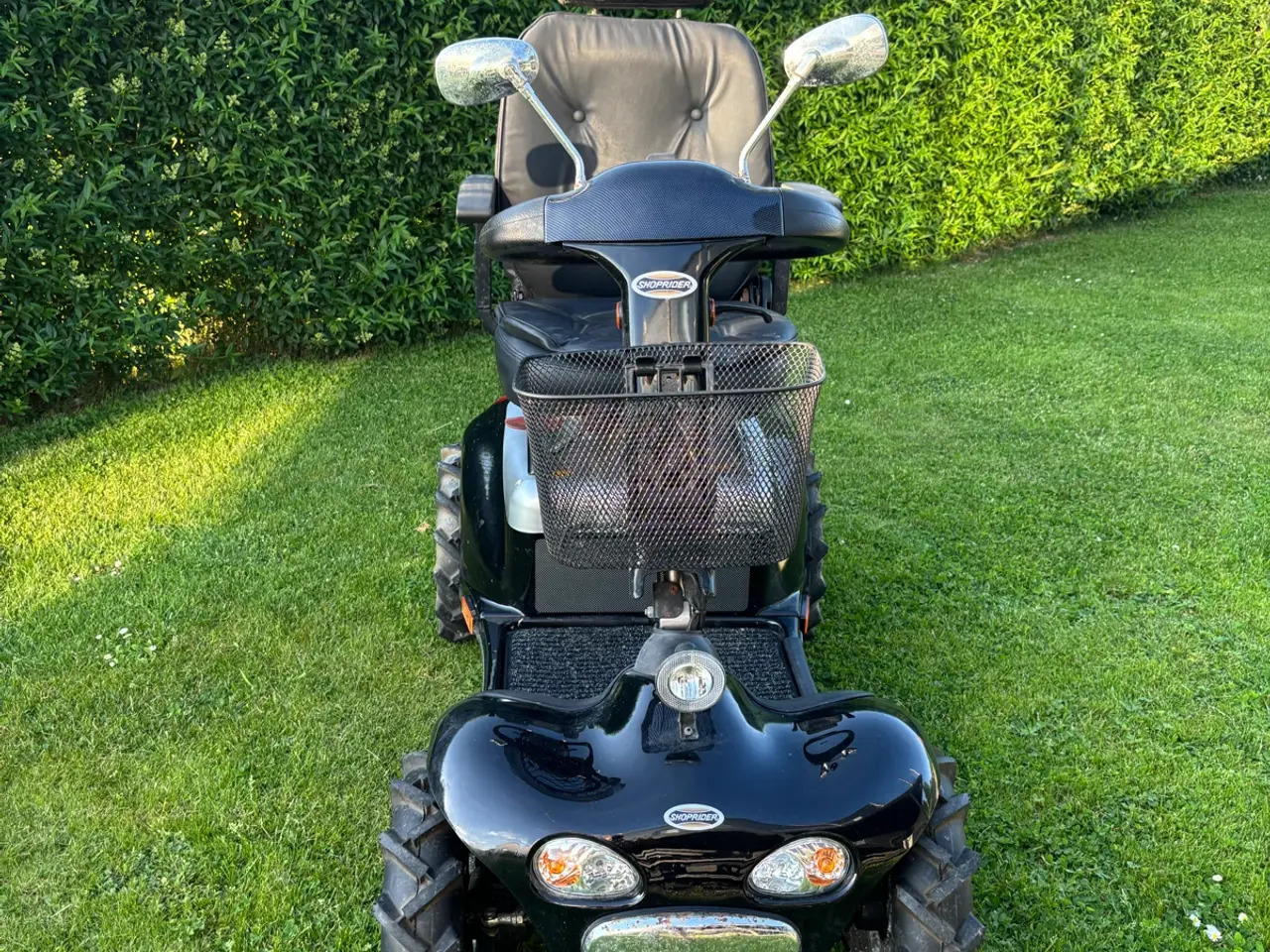 Billede 2 - Scooter Pro Quattro