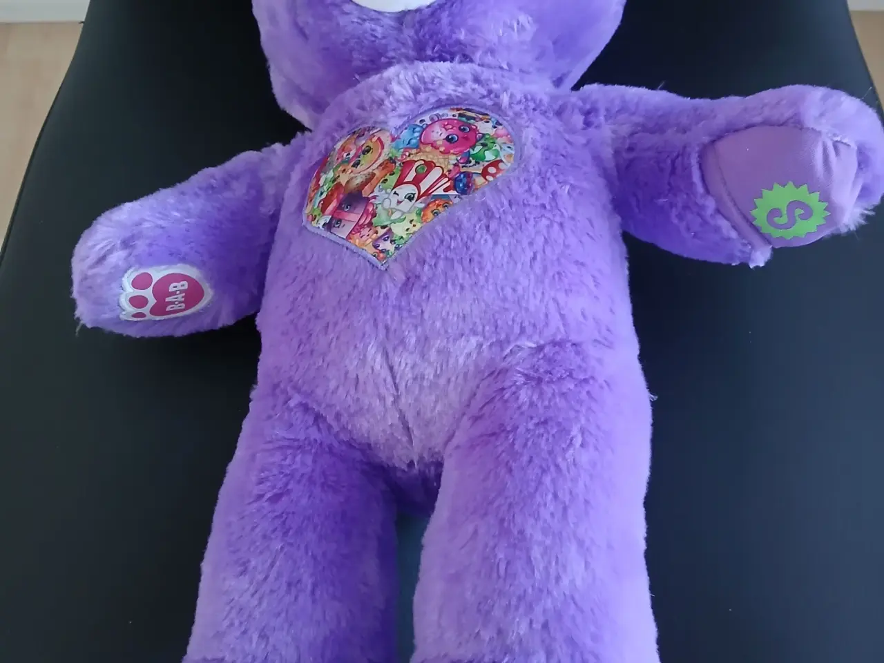 Billede 3 - Build a bear bamse