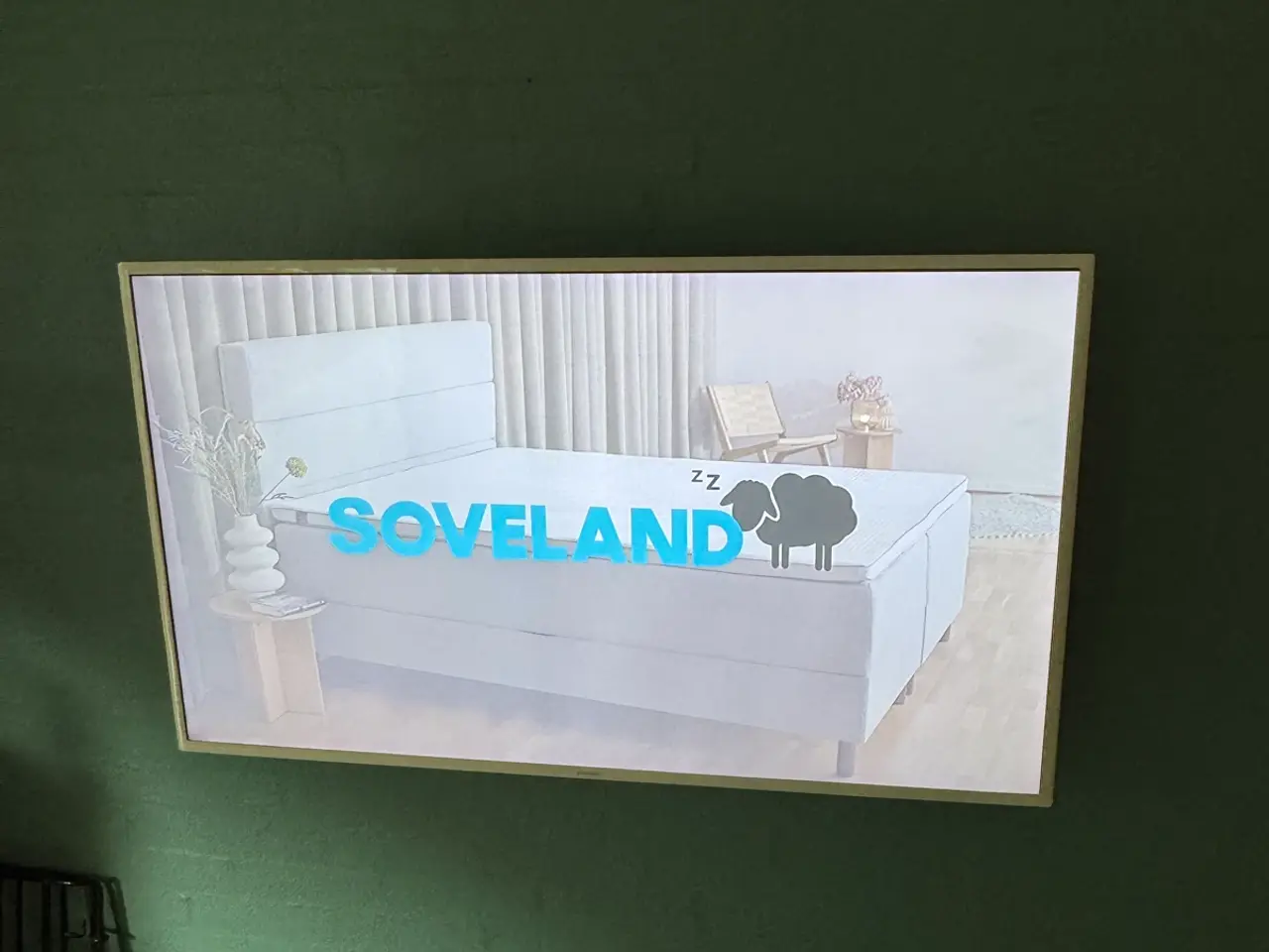 Billede 2 - Samsung 49 “ fladskærm med mange funktioner 