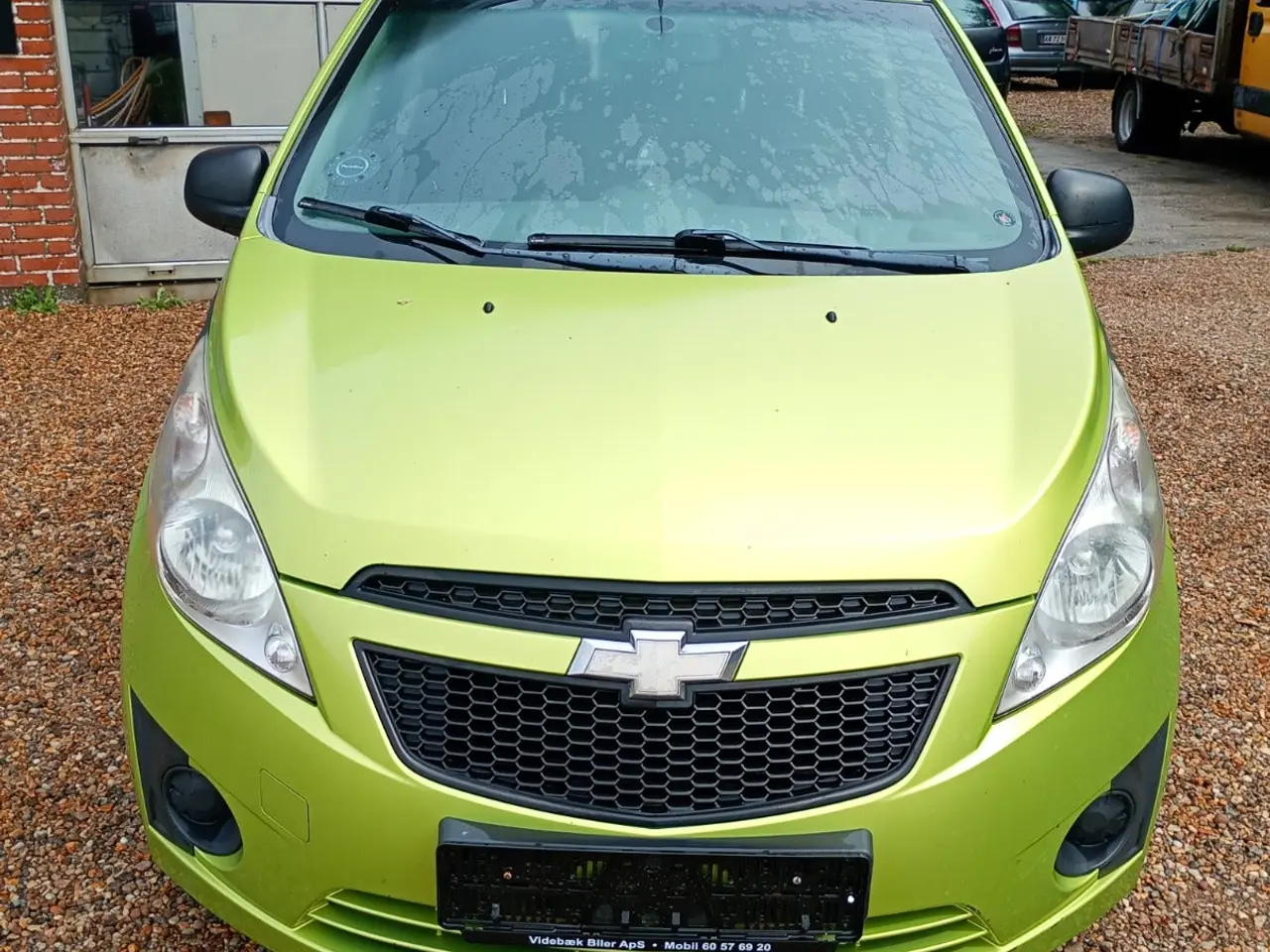 Billede 2 - Chevrolet Spark 1,0 LS