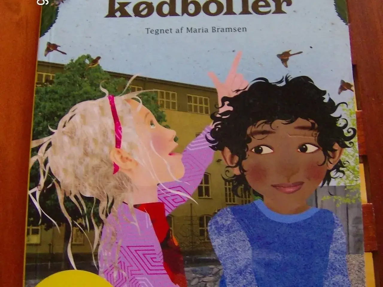 Billede 1 - Kærligheds-kødboller 