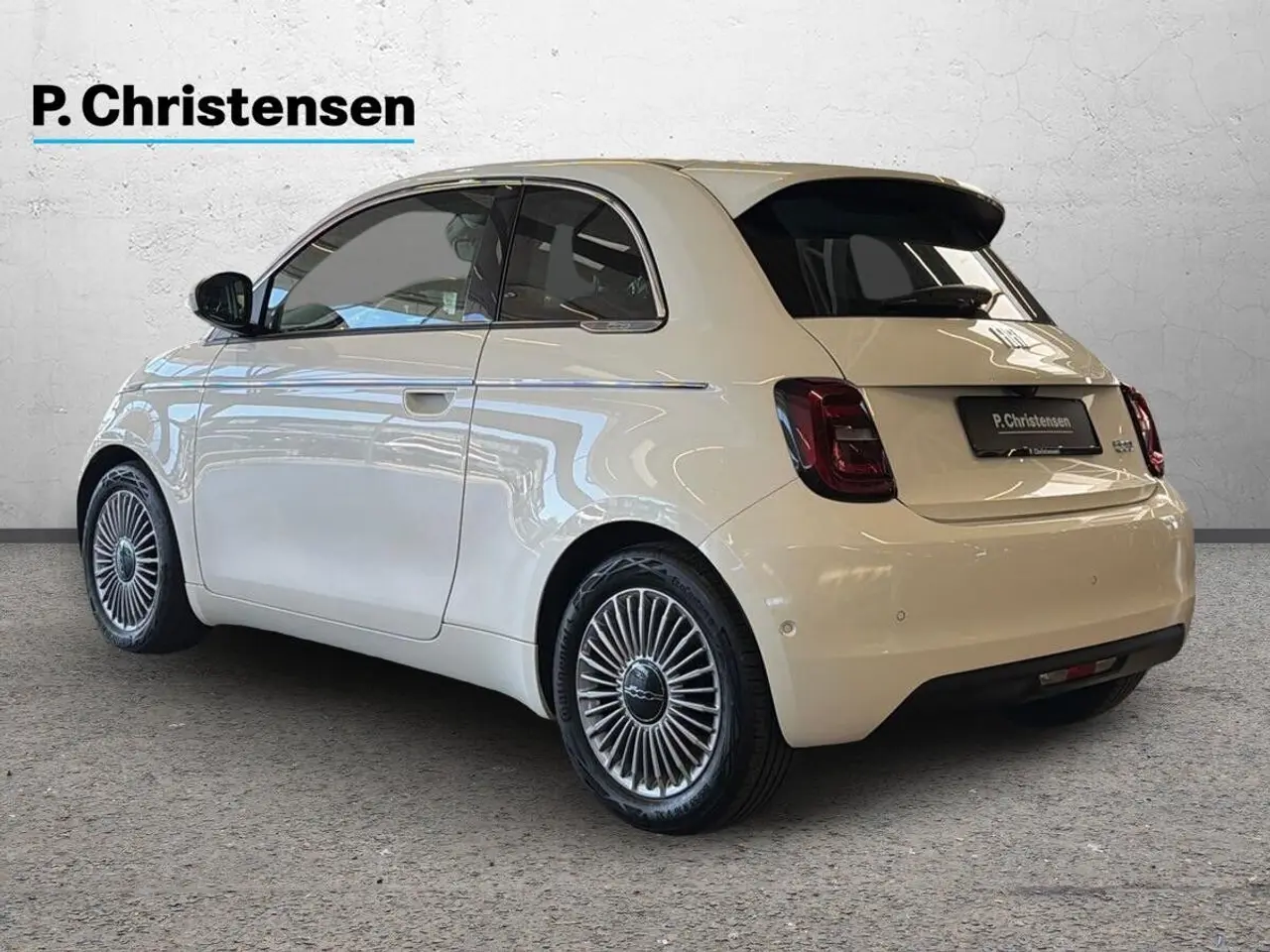 Billede 3 - Fiat 500e 42 Icon 3+1