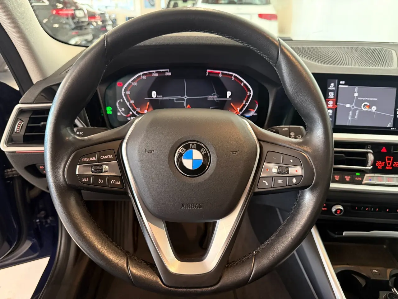 Billede 16 - BMW 320i 2,0 Touring Sport Line aut.