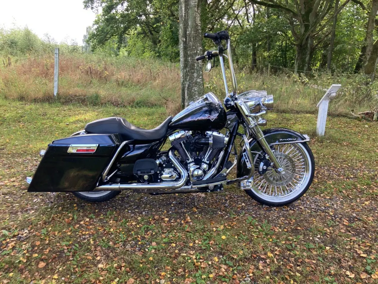Billede 2 - Harley-Davidson Road King Custom