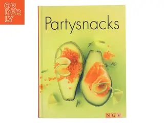 Partysnacks (Bog)