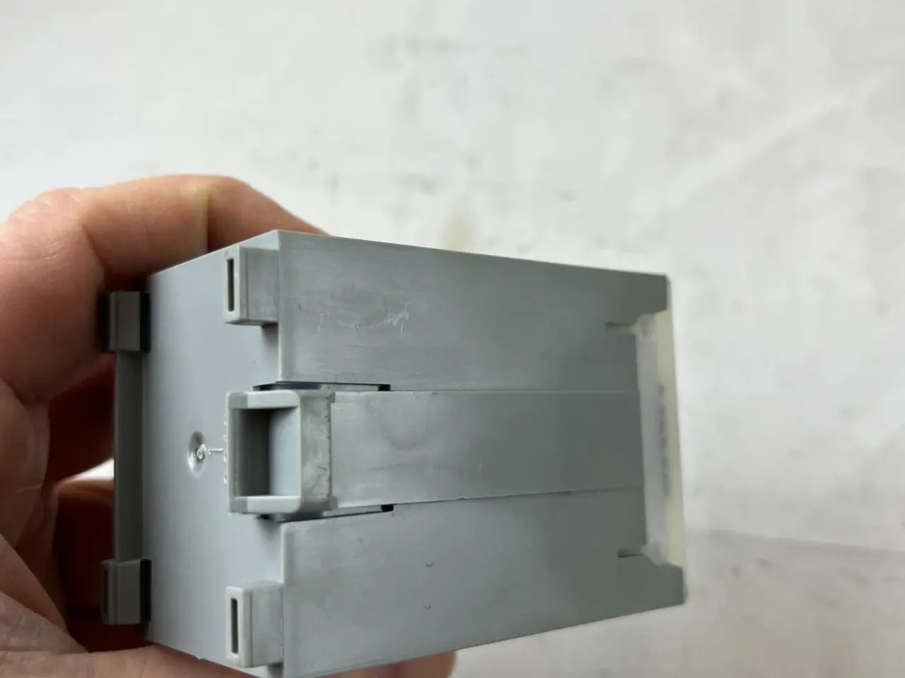 Billede 8 - Niko Tytan I D01 sikringsholder Insert 1-16A modul