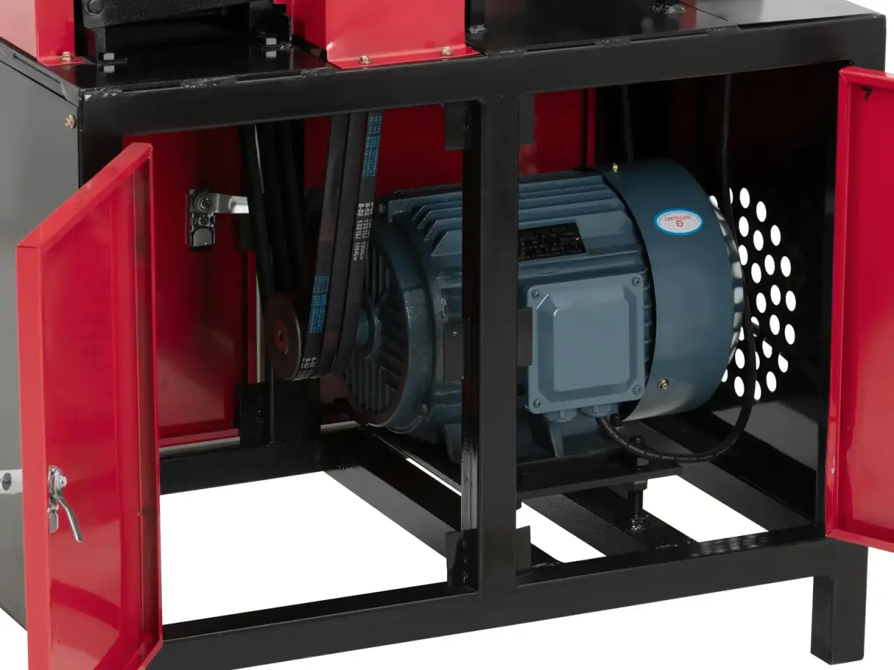Billede 5 - Kabelskræller – elektrisk – 3000 W – 400 V