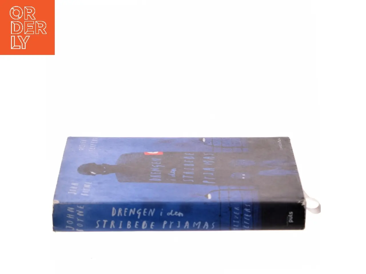 Billede 2 - Drengen i den stribede pyjamas af John Boyne (Bog)