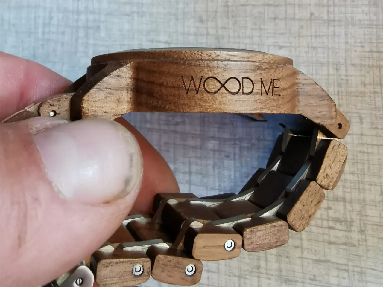 Billede 4 - WOOD ME REGATTA UR