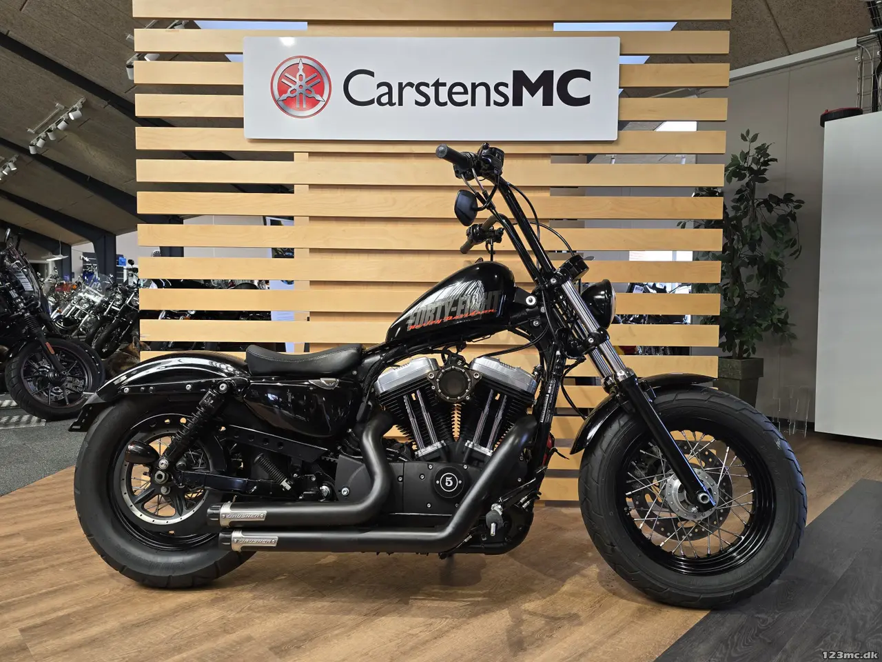 Billede 1 - Harley-Davidson XL1200X Forty Eight