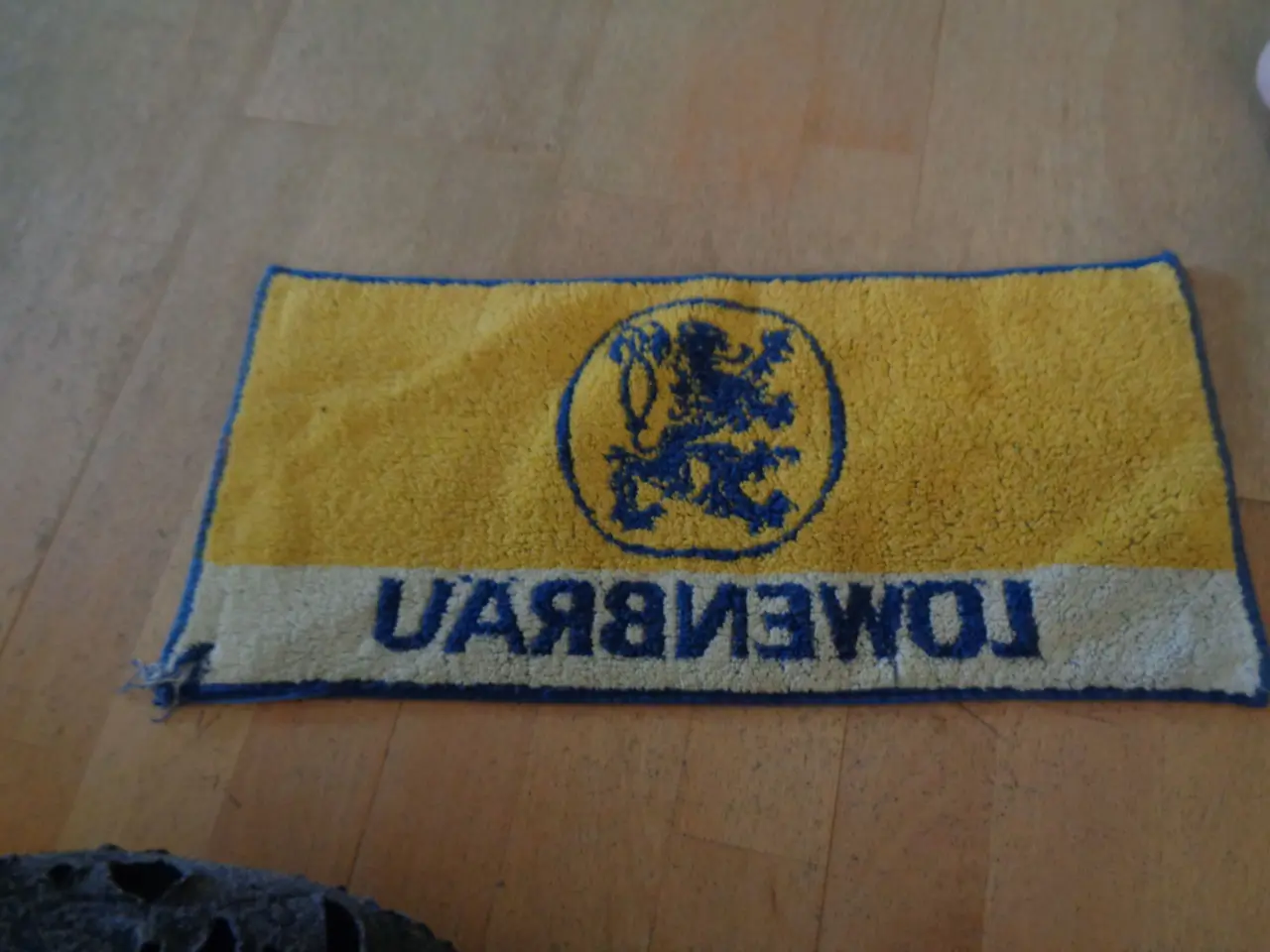 Billede 3 - Löwenbräu Håndklæde