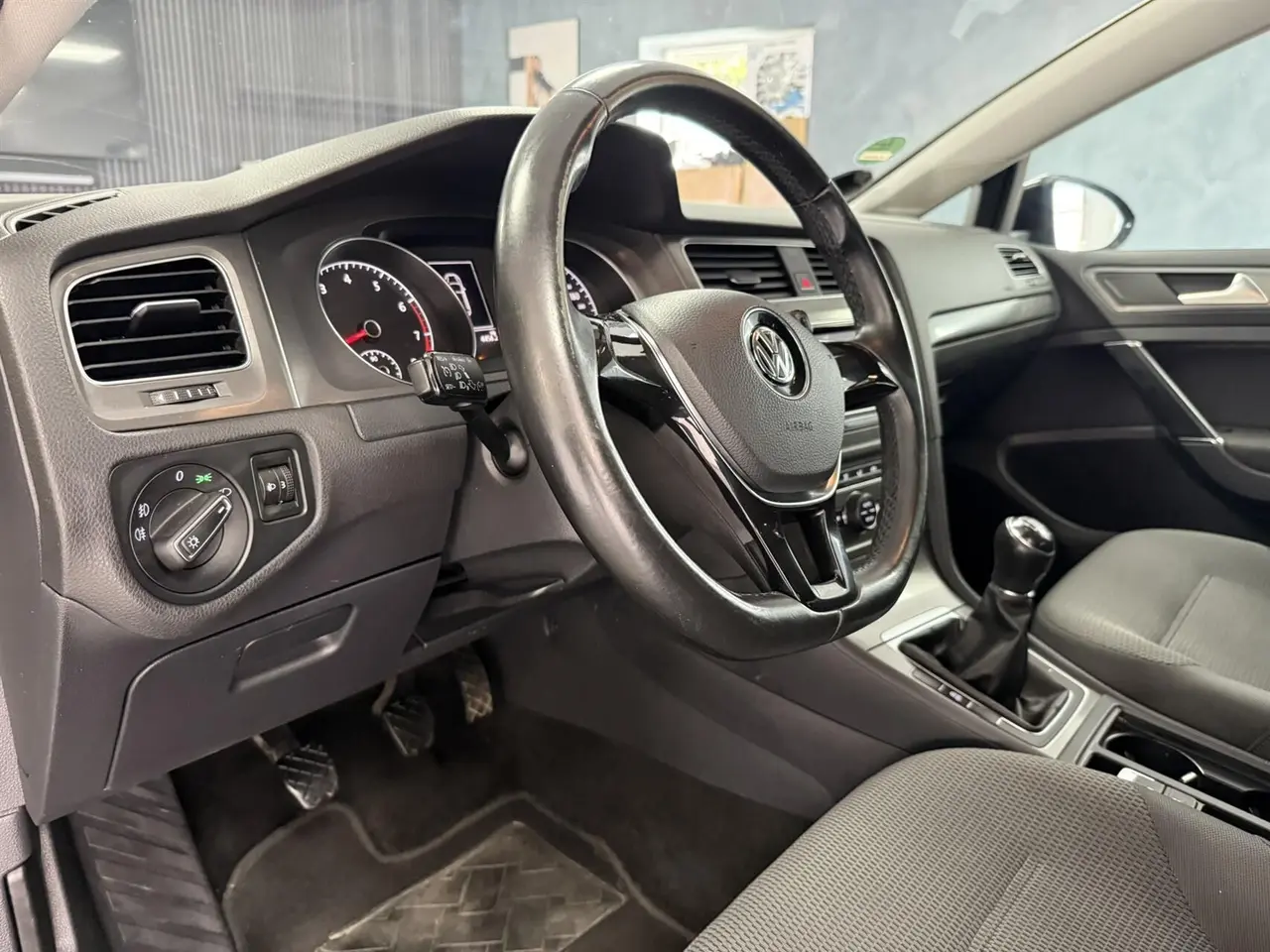 Billede 16 - VW Golf 1,4 TSI BMT Comfortline 122HK 5d 6g