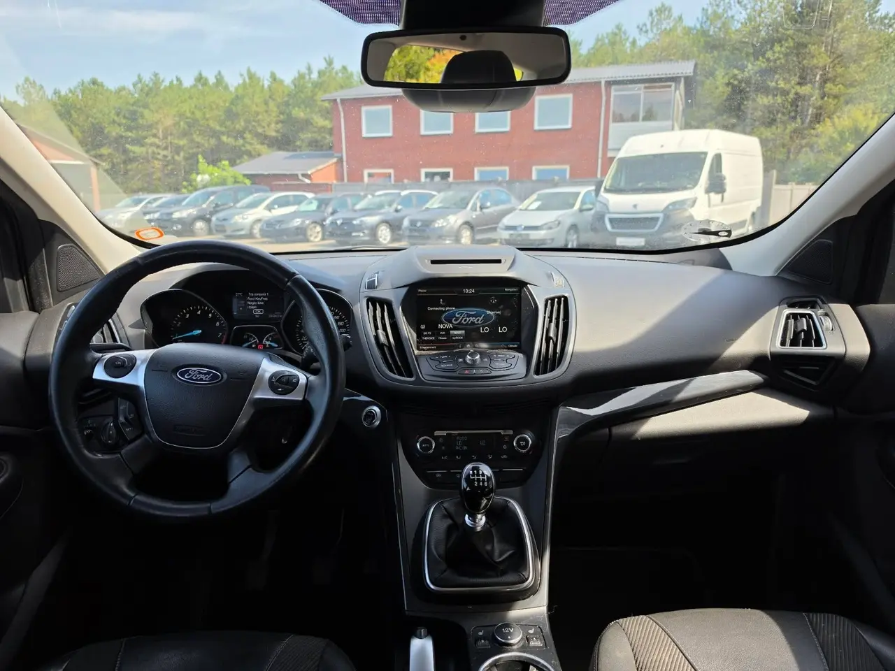 Billede 3 - Ford Kuga 1,5 SCTi 150 Titanium