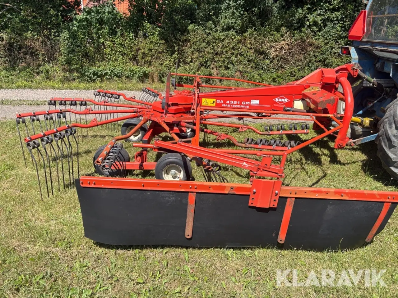 Billede 2 - Halmrive Kuhn GA 4321 GM, Arbejdsbredde 4,30 m