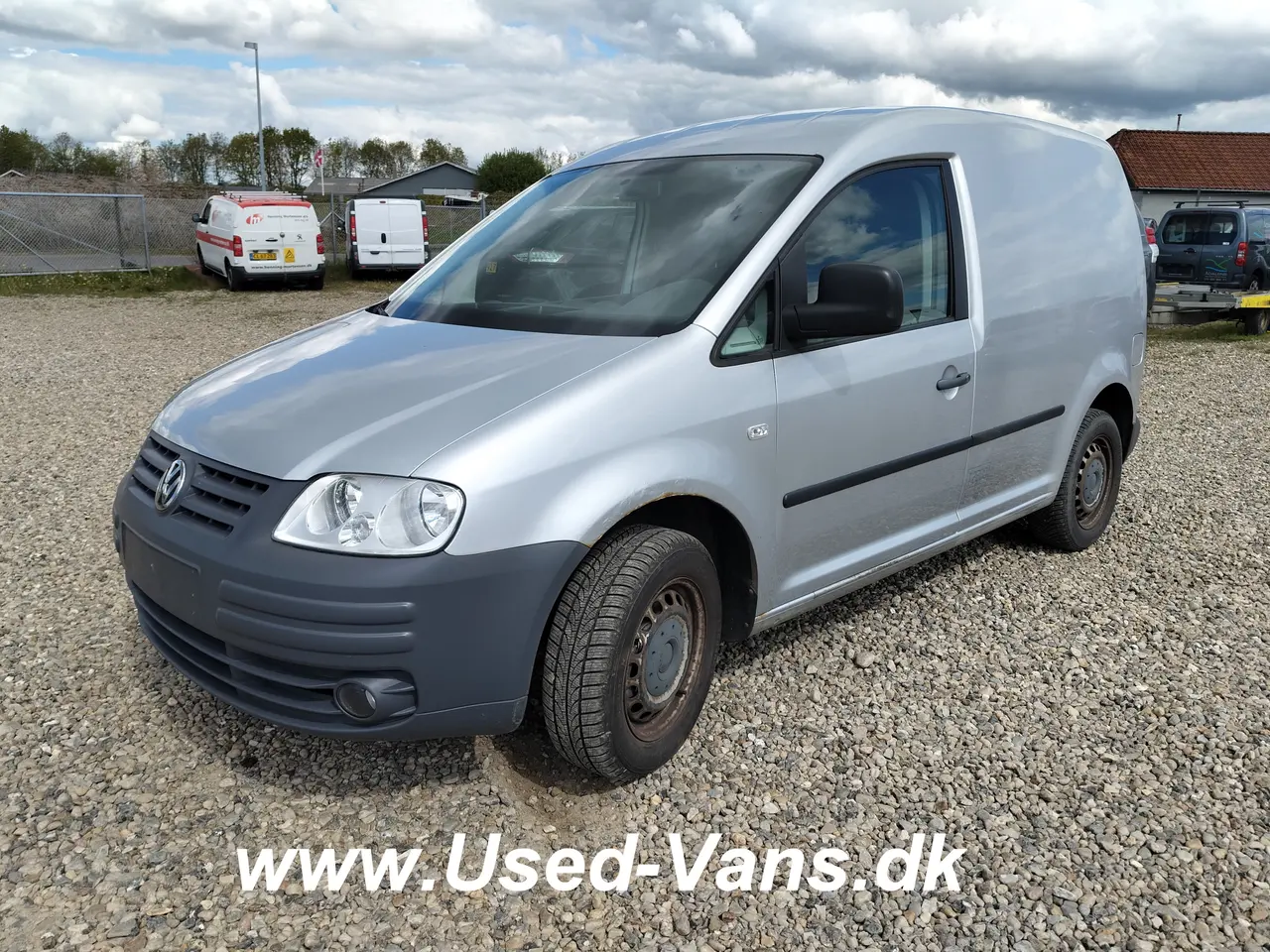 Billede 2 - VW Caddy 1,9 TDI