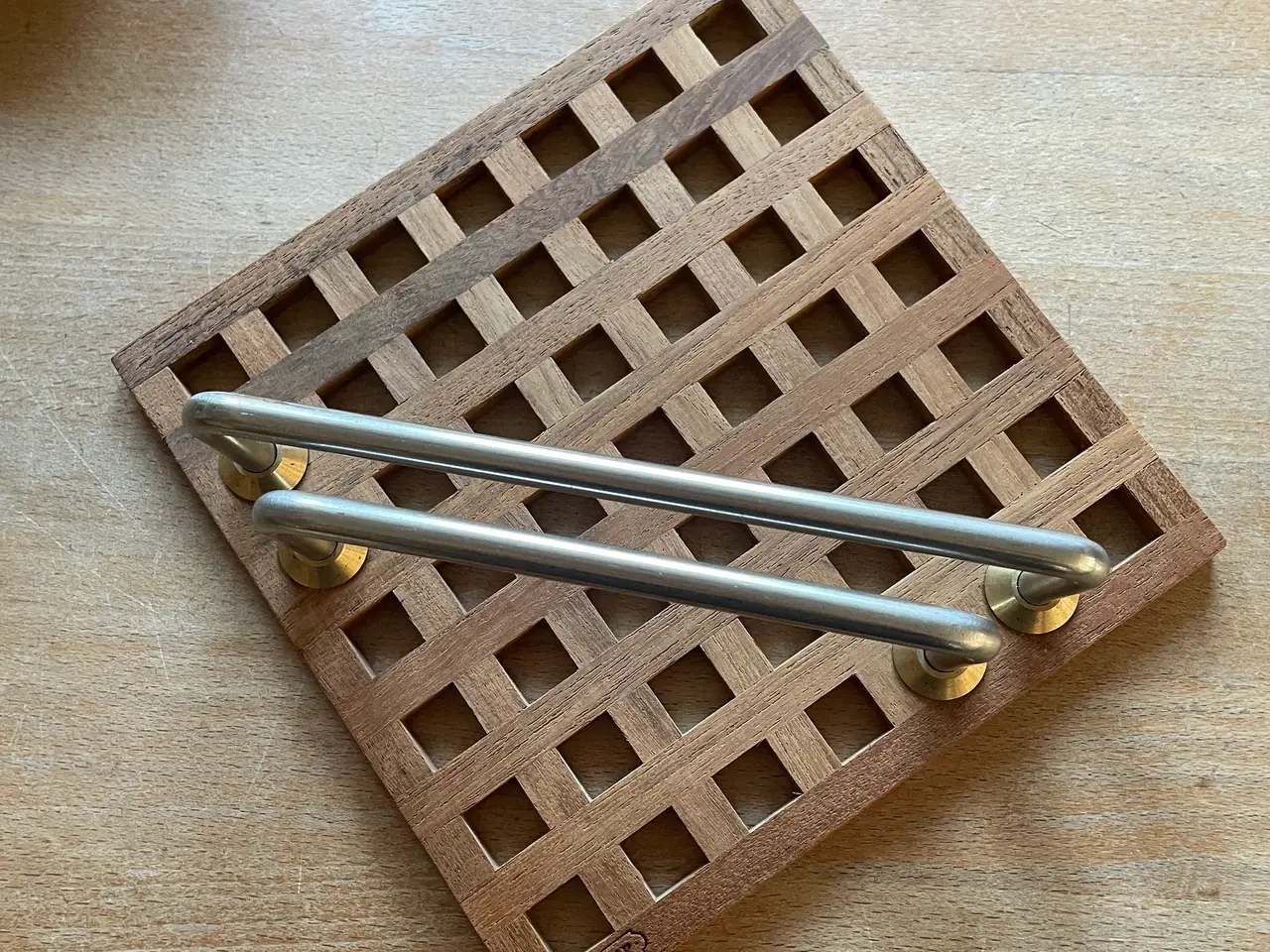 Billede 3 - Trip Trap serviet- kaffefilter holder, smørboks