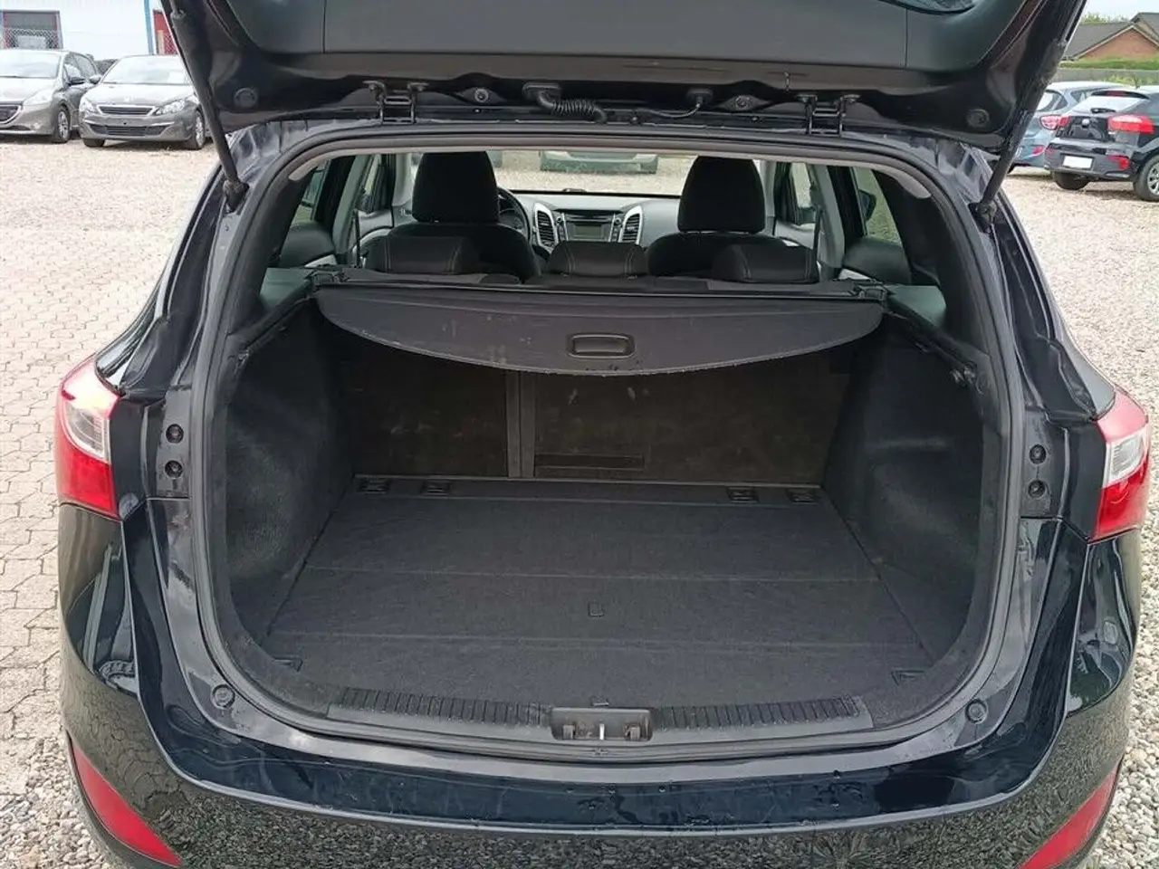 Billede 9 - Hyundai i30 Cw 1,6 CRDi Style ISG 110HK Stc 6g