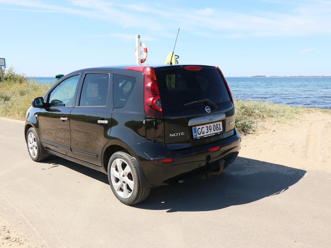 Billede 2 - Nissan Note 1,5 DCI 5D E11