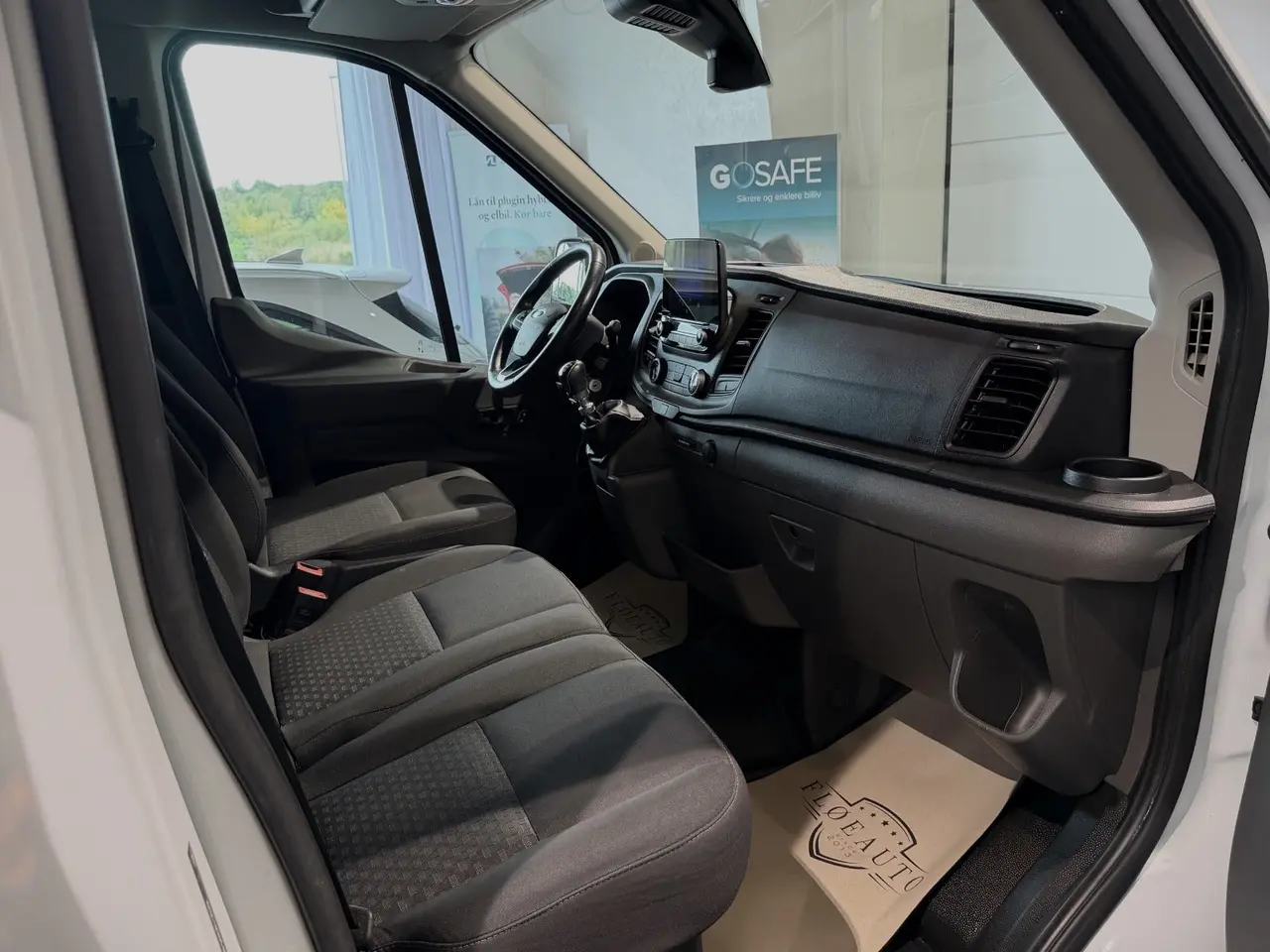 Billede 13 - Ford Transit 350 L2 Van 2,0 TDCi 130 Trend H2 FWD
