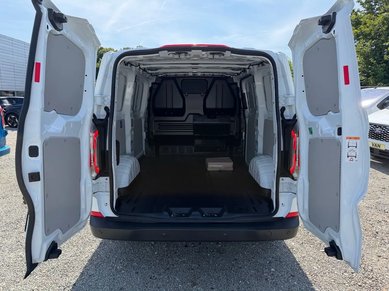 Billede 9 - Ford E-Transit Custom 320 L1 64 Trend