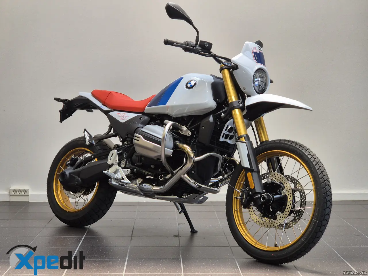Billede 3 - BMW R 12 G/S