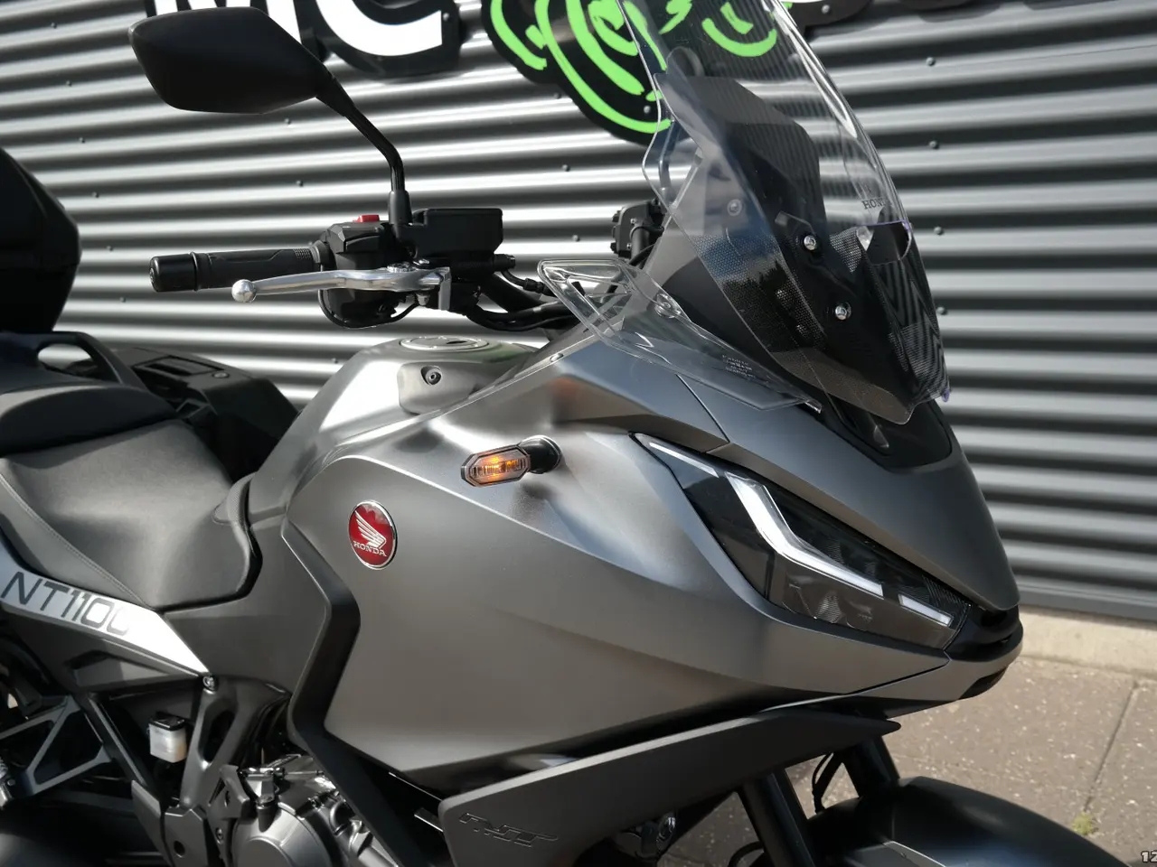 Billede 12 - Honda NT 1100 A MC-SYD BYTTER GERNE