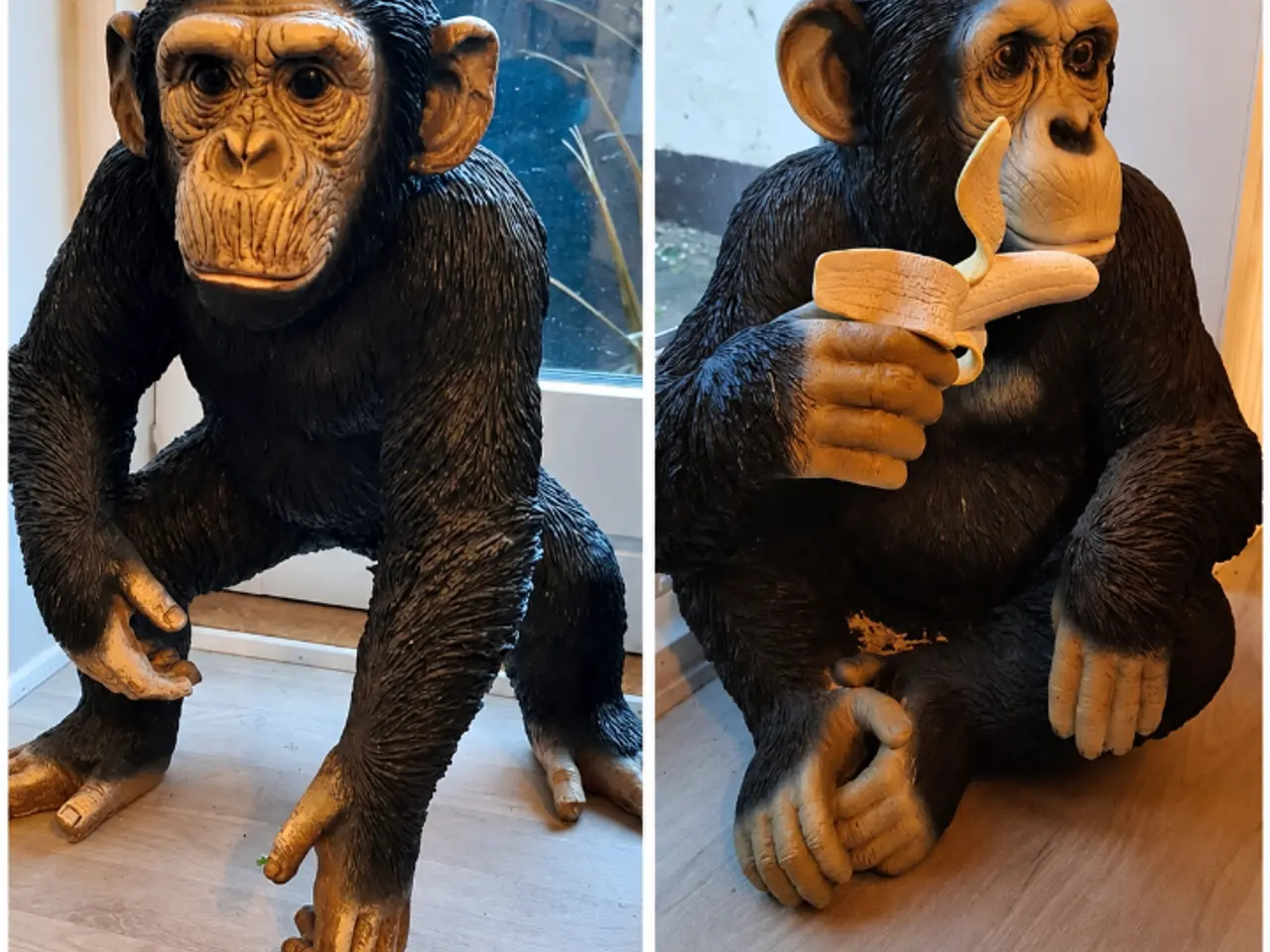 Billede 1 - specielle figur i polyester de
