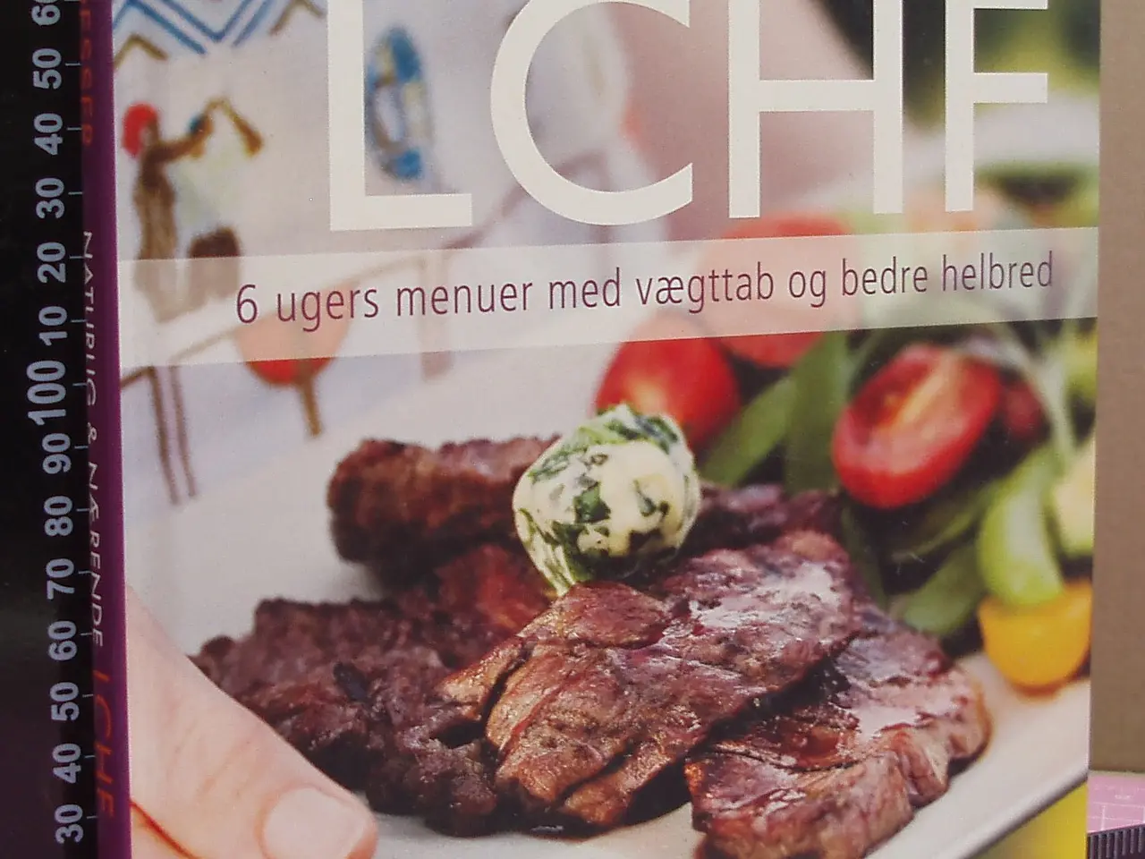 Billede 1 - Naturlig & Nærende LCHF