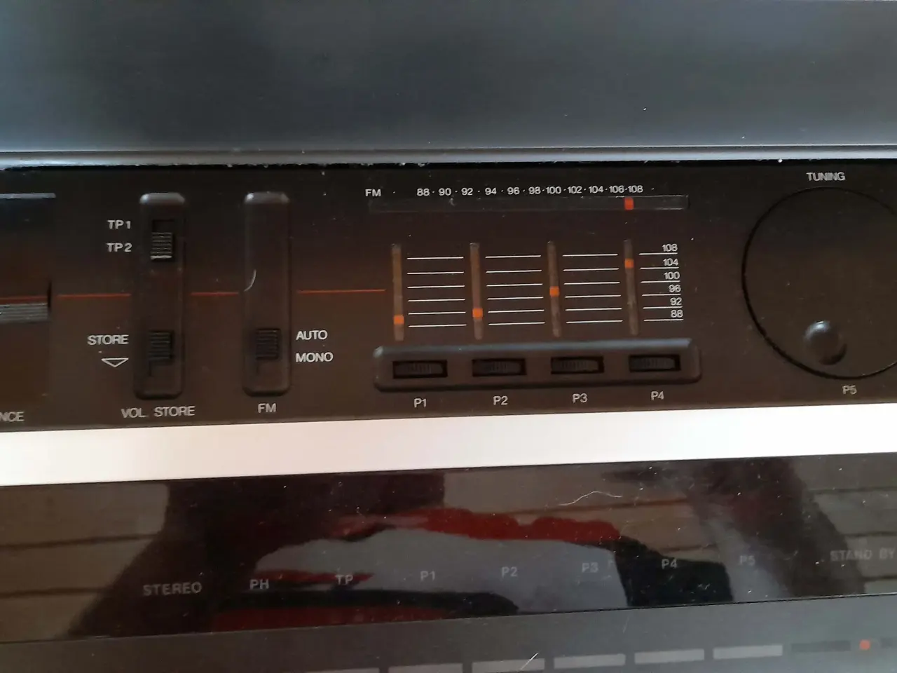 Billede 5 - B&O Beomaster 2000 Radio/forstærker