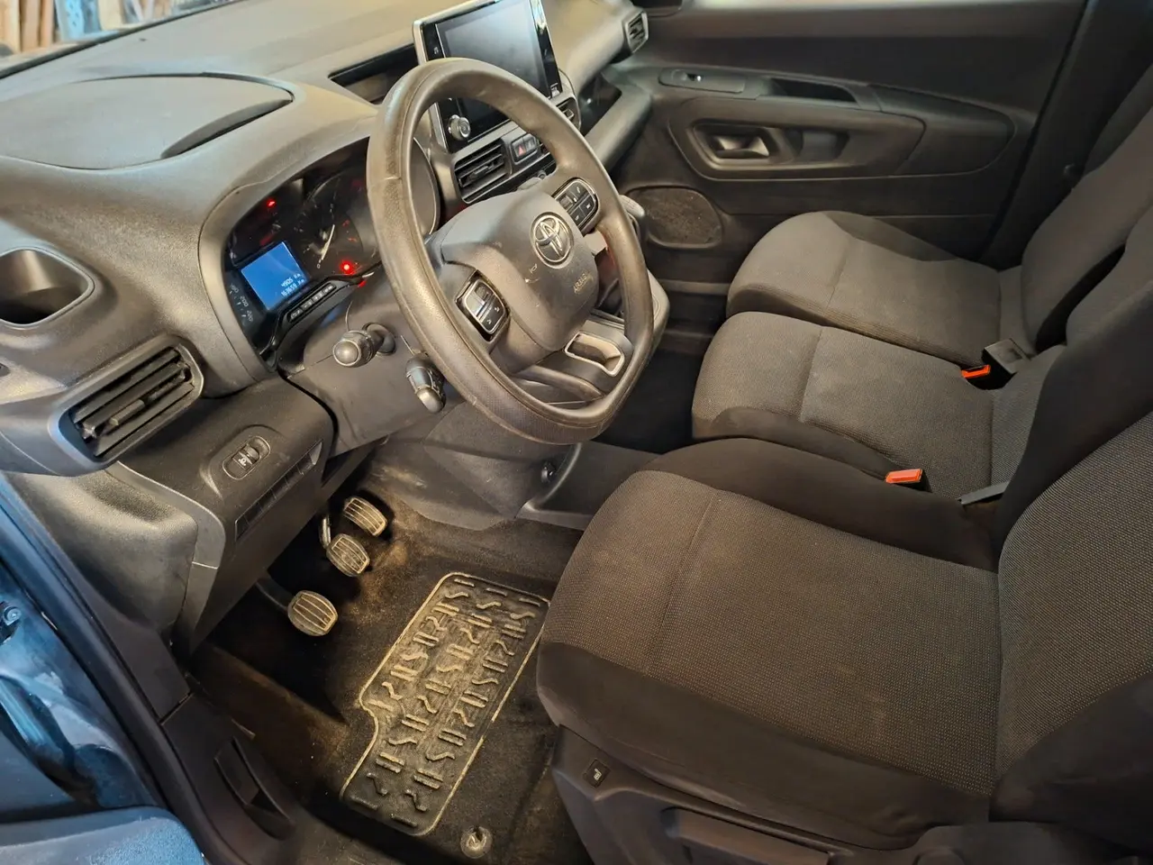 Billede 5 - Toyota ProAce City 1,5 D 102 Medium Comfort
