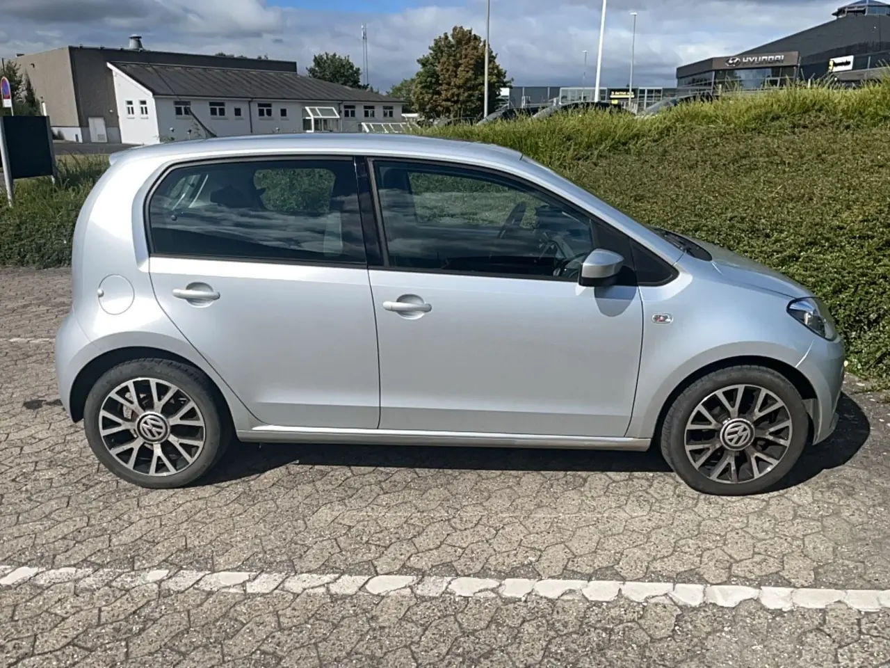 Billede 2 - VW Up! 1,0 75 High Up! BMT