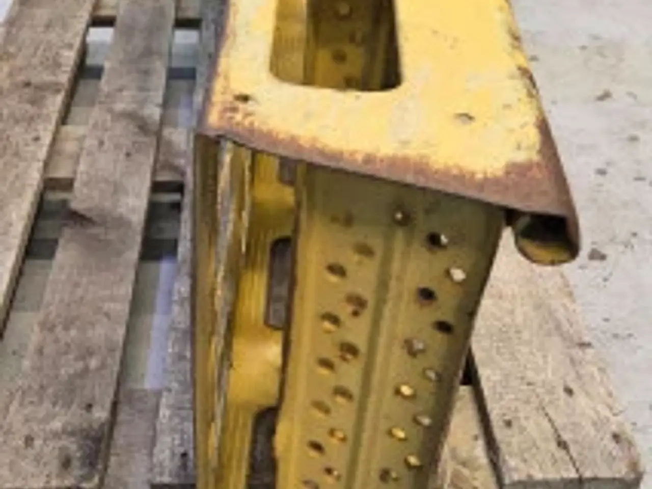 Billede 16 - New Holland TX68 Stige 84012248