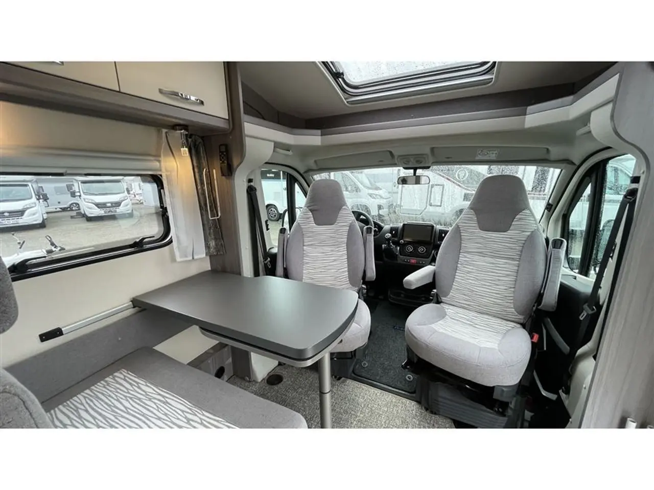 Billede 4 - 2022 - Hobby Ontour Edition V65 GQ