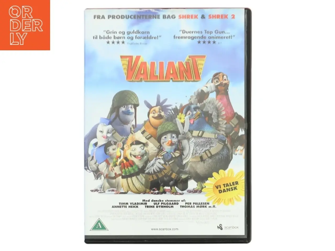 Billede 1 - VALIANT