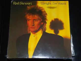 Lp - Rod Stewart 