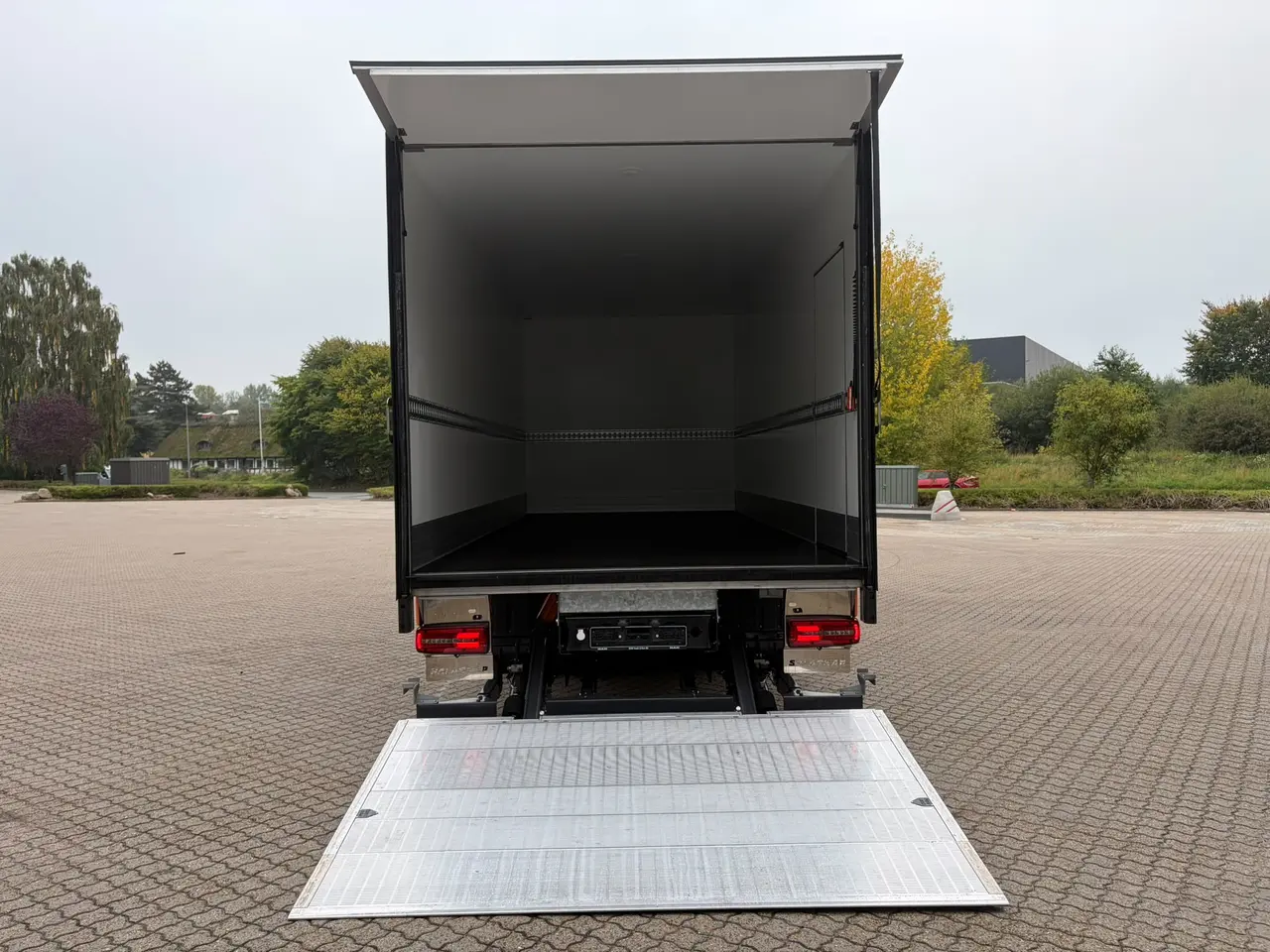 Billede 17 - MAN TGL 8.220 BL, Lukket kasse