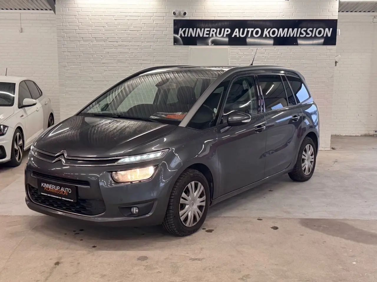 Billede 1 - Citroën Grand C4 Picasso 2,0 Blue HDi Intensive 150HK 6g Aut.