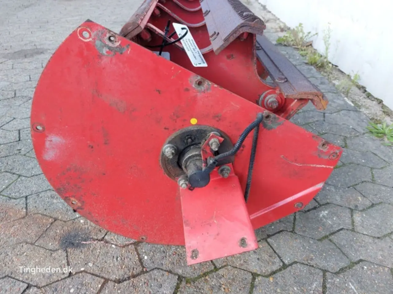 Billede 19 - Massey Ferguson 40 Tærskecylinder 28380169