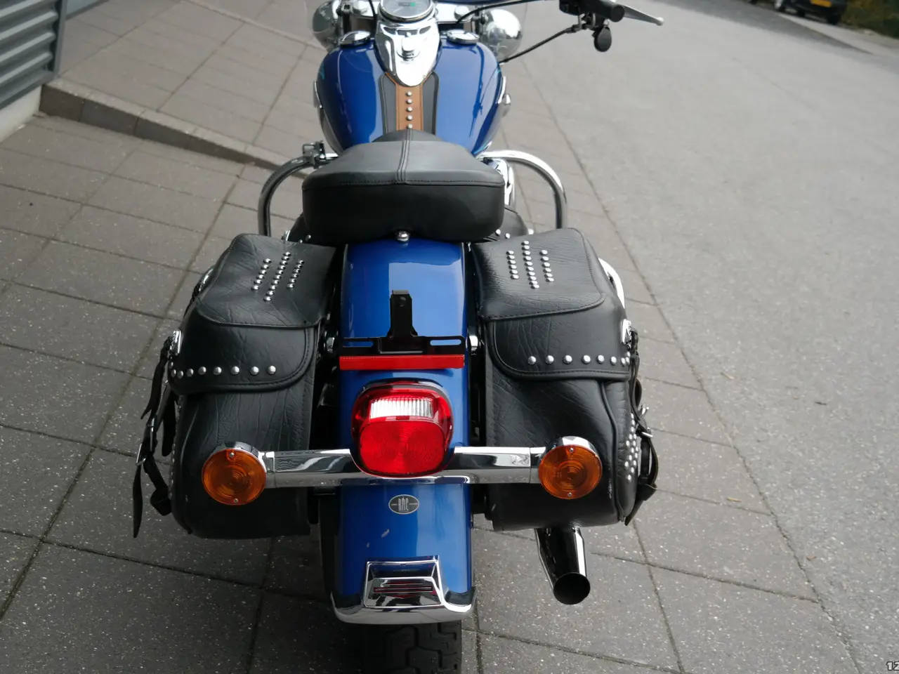 Billede 5 - Harley-Davidson FLSTC Heritage Softail Classic MC-SYD BYTTER GERNE