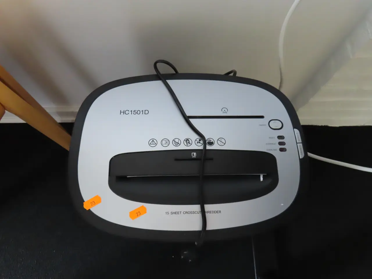 Billede 2 - Makulator HC1501D