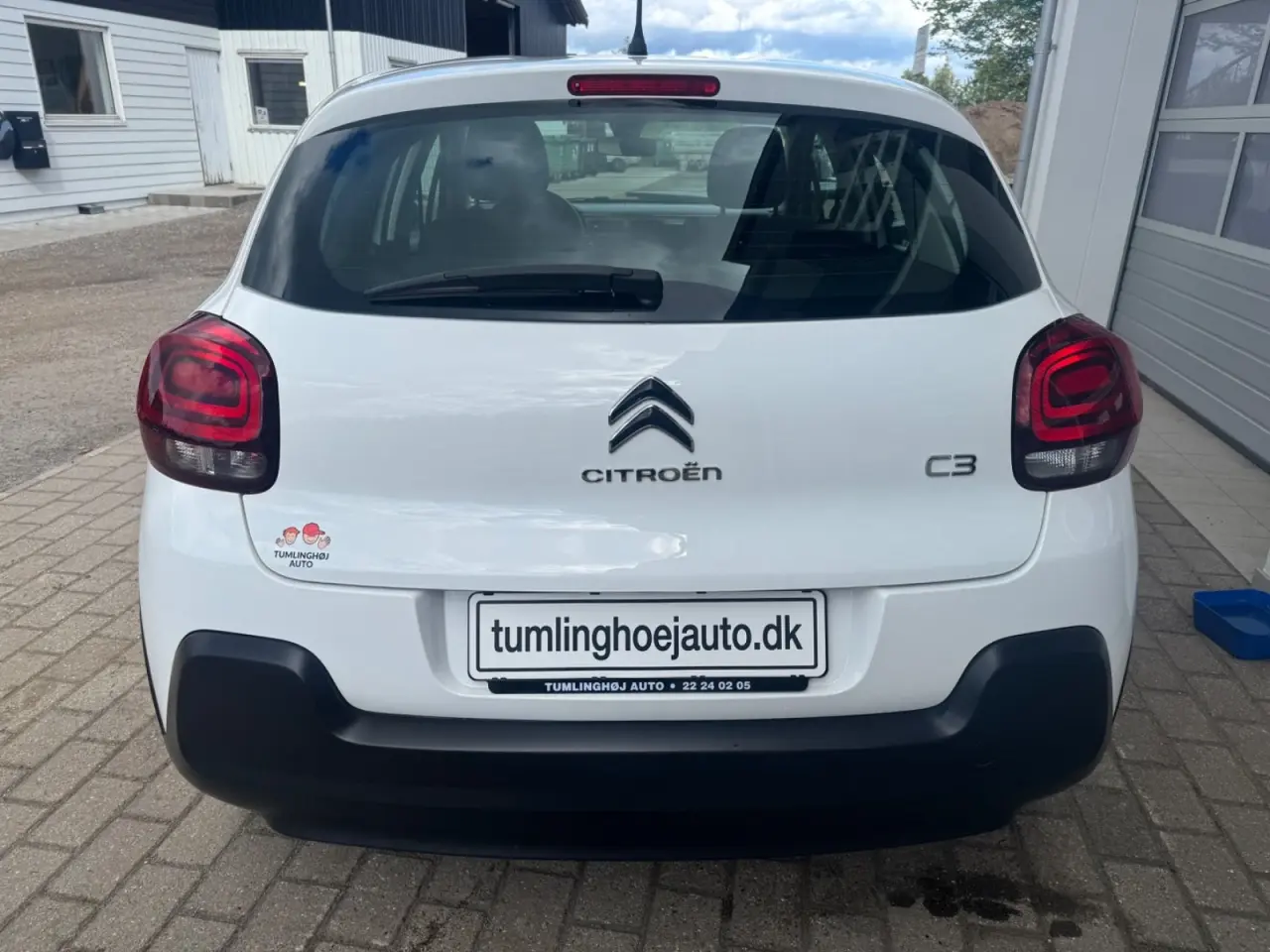 Billede 6 - Citroën C3 1,5 BlueHDi 100 Feel
