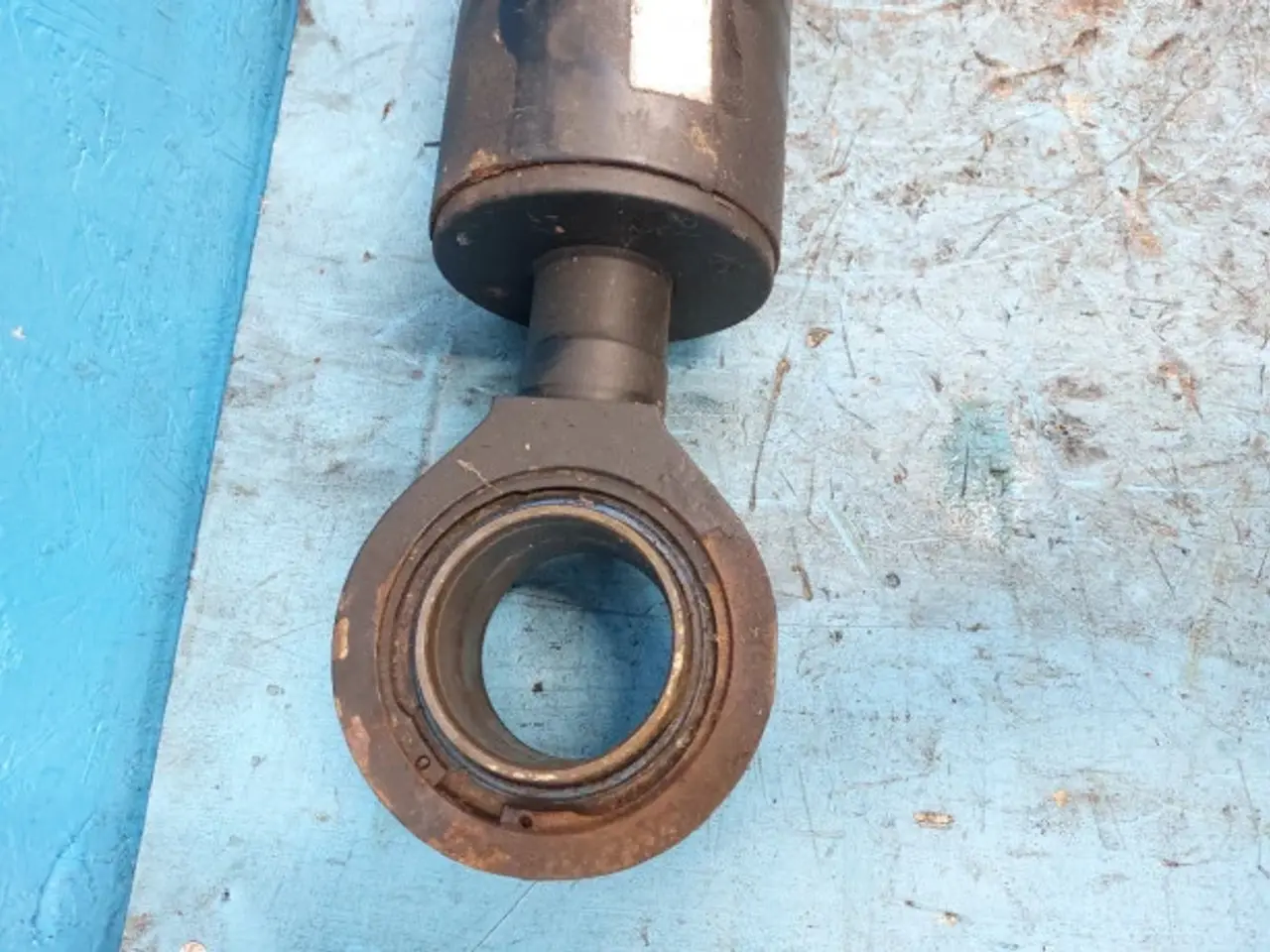 Billede 24 - Massey Ferguson Delta 9380 Final Cylinder 45100026