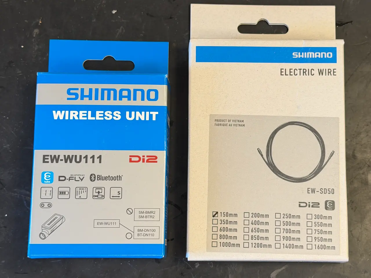 Billede 5 - Shimano EW-WU111 trådløs enhed