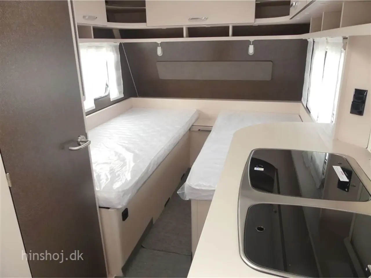 Billede 4 - 2023 - Dethleffs C´GO 475 EL Dethleffs C´GO 475 EL 2023 fra Hinshøj Caravan A/S