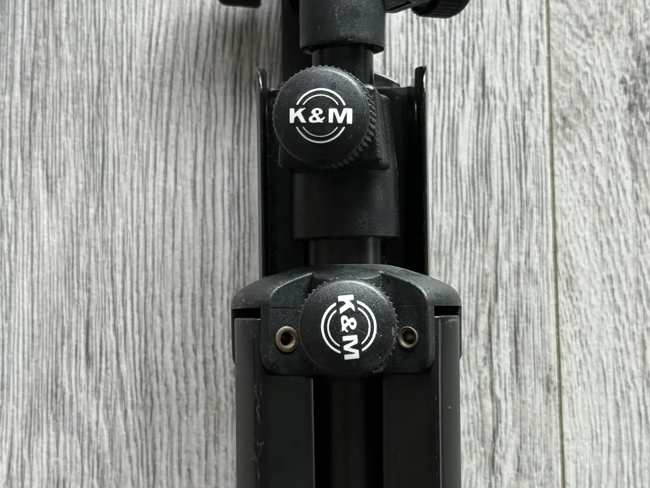 Billede 14 - König & Meyer 10065 Music Stand – nodestativ sort