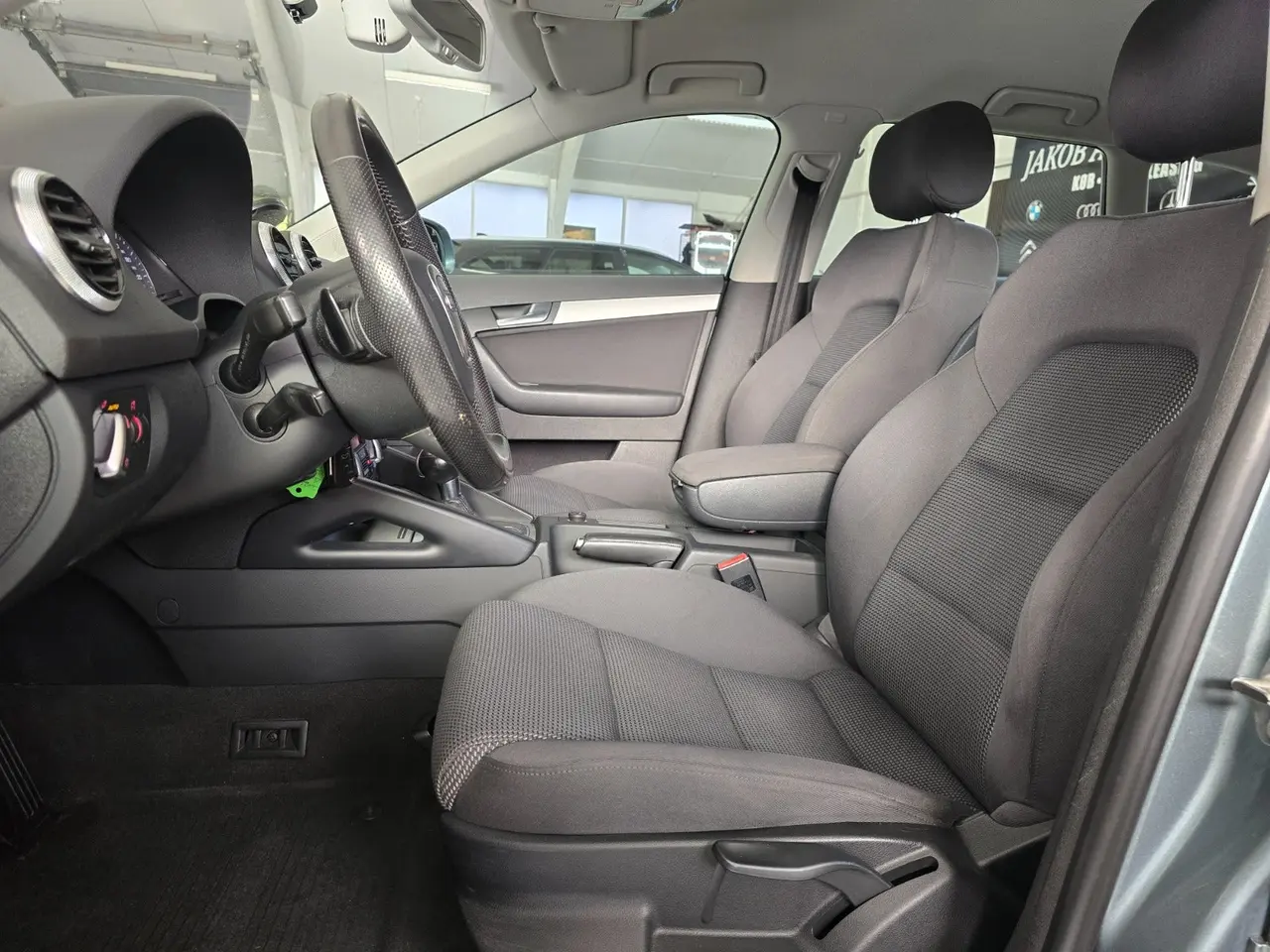 Billede 8 - Audi A3 1,6 TDi Ambiente Sportback