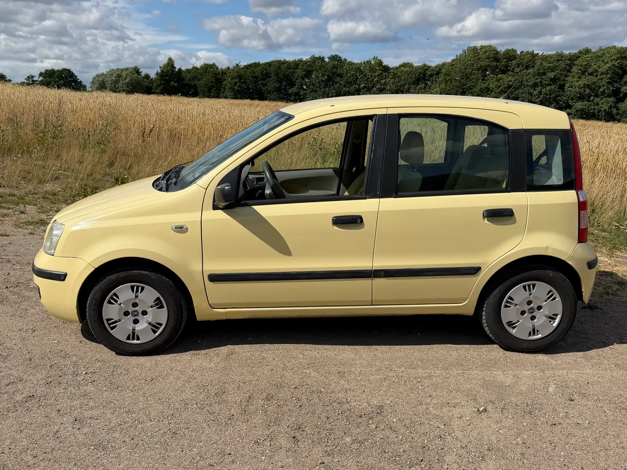Billede 3 - Fiat panda