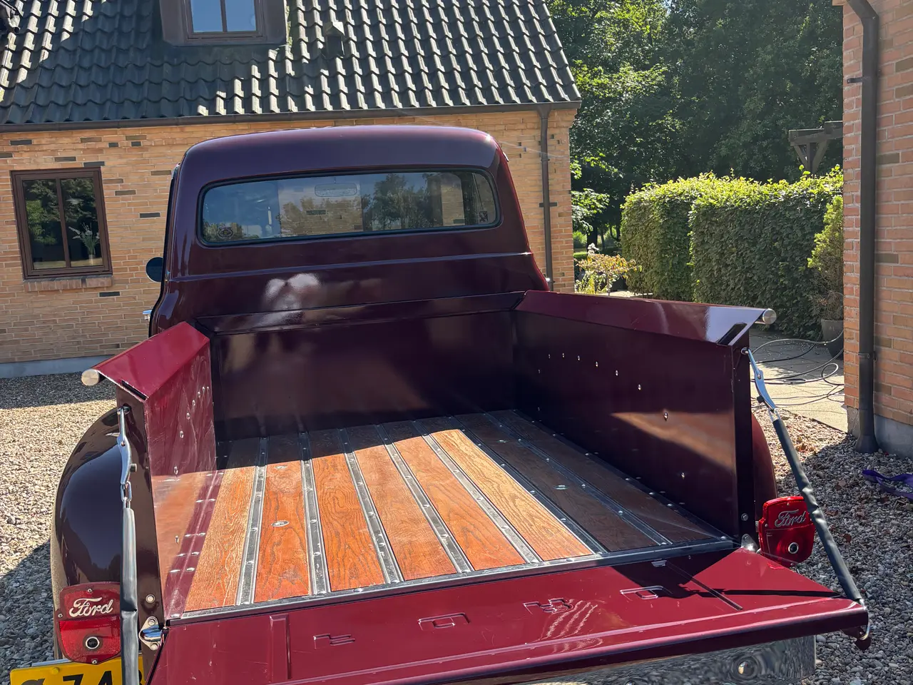 Billede 3 - Ford f100