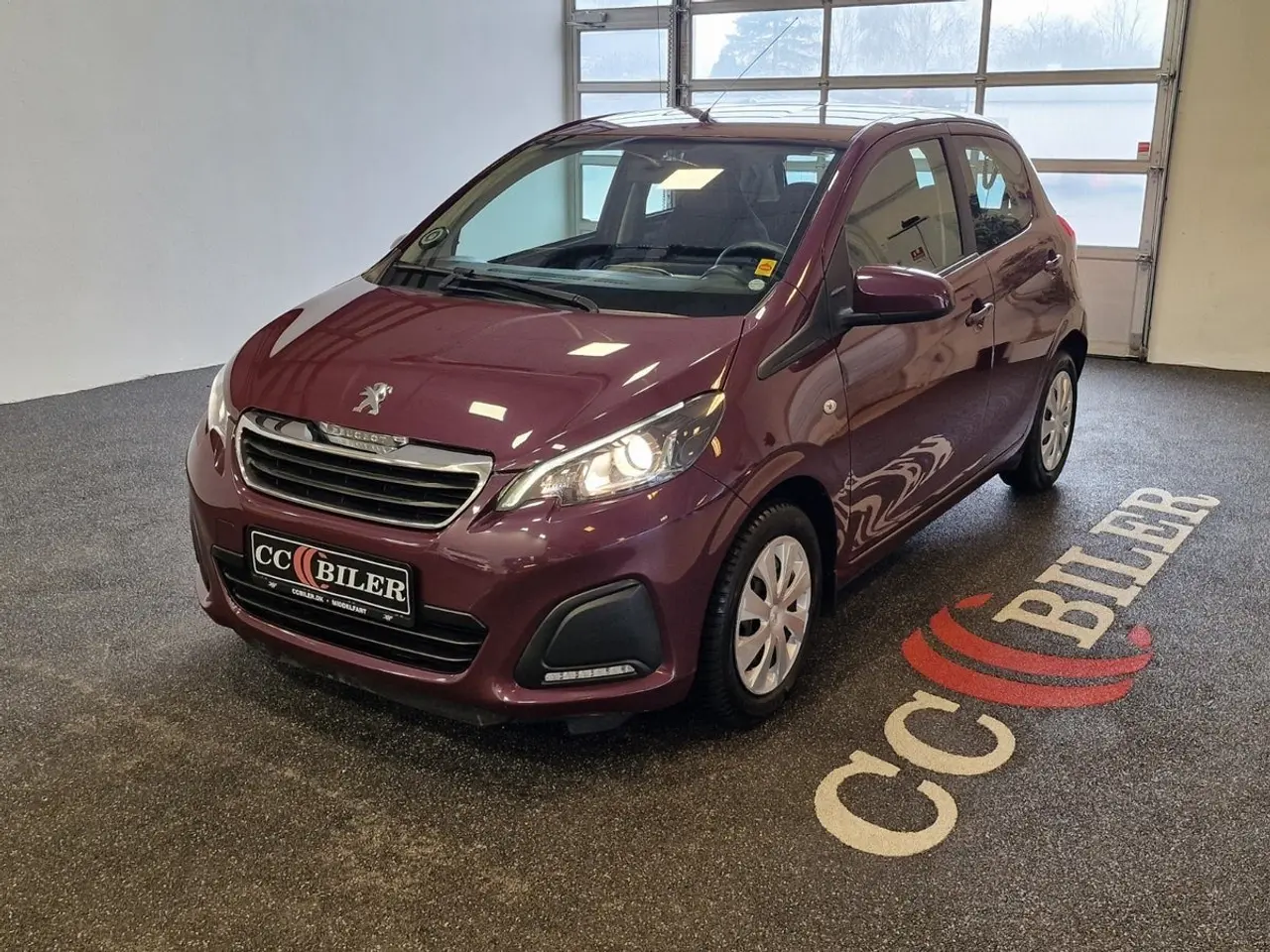 Billede 1 - Peugeot 108 1,0 e-VTi 69 Active