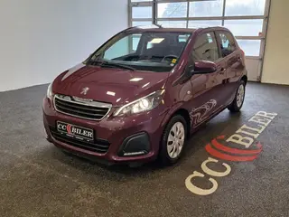 Peugeot 108 1,0 e-VTi 69 Active